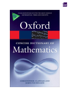 @ASM_Books The Concise Oxford Dictionary of Mathematics, F.pdf